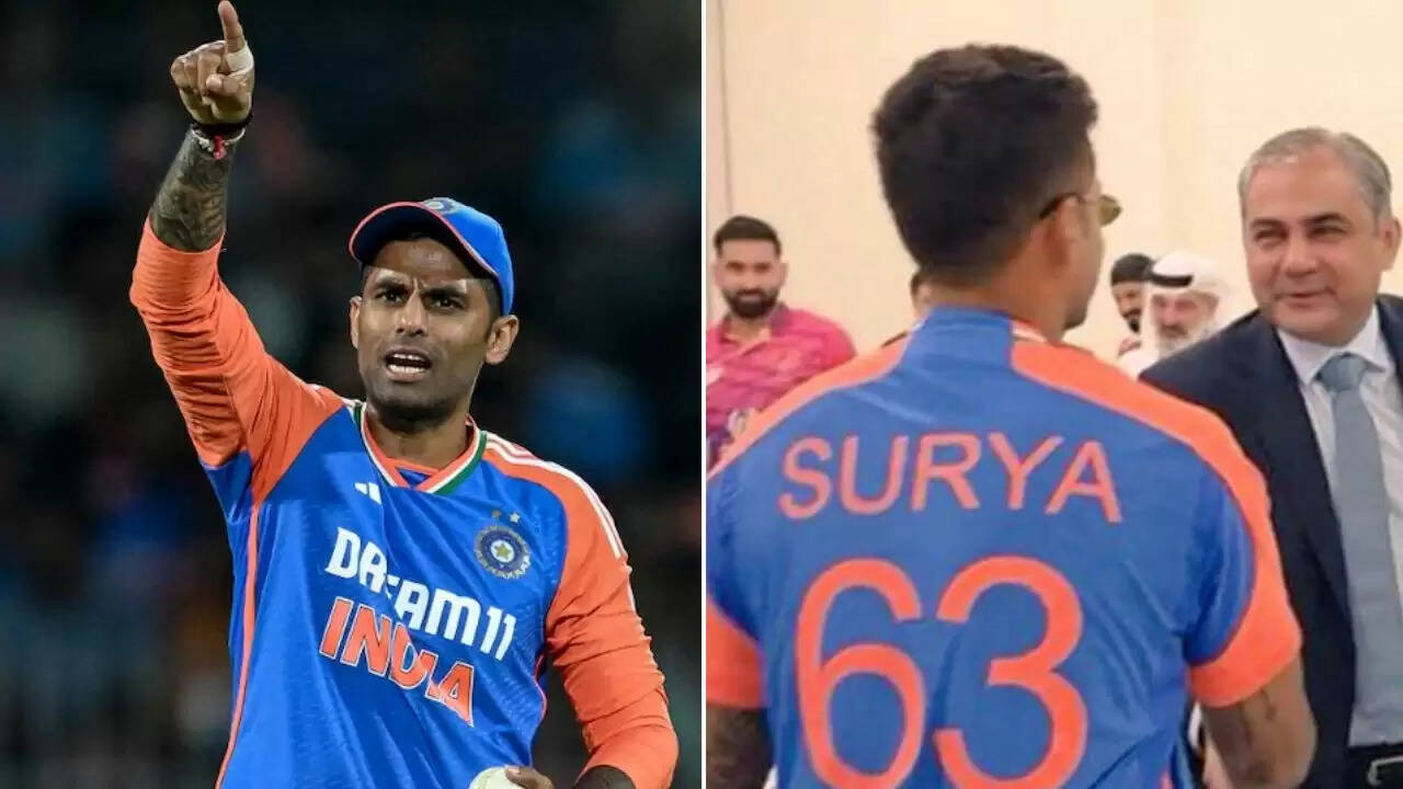सूर्यकुमार यादव की विवादास्पद मुलाकात: क्या है मामला?