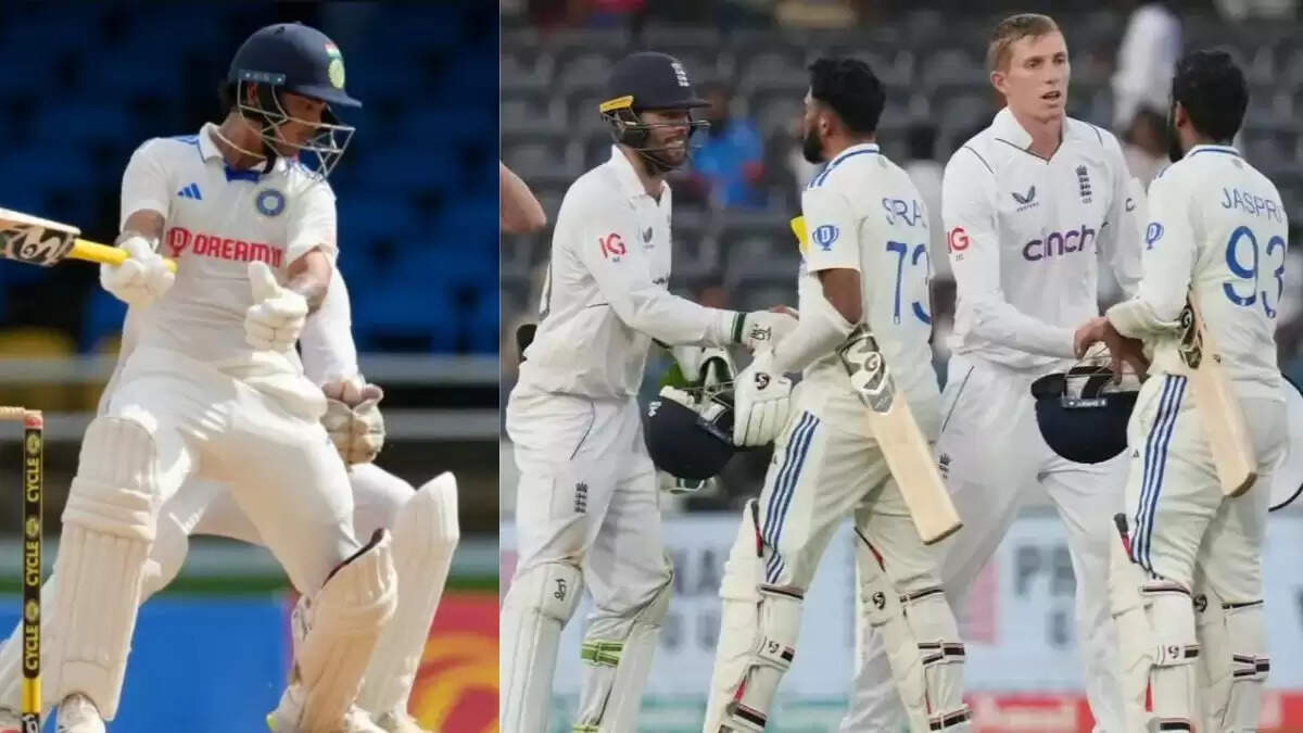ईशान किशन को इंग्लैंड दौरे से बाहर किया गया, ध्रुव जुरेल को मिली जगह