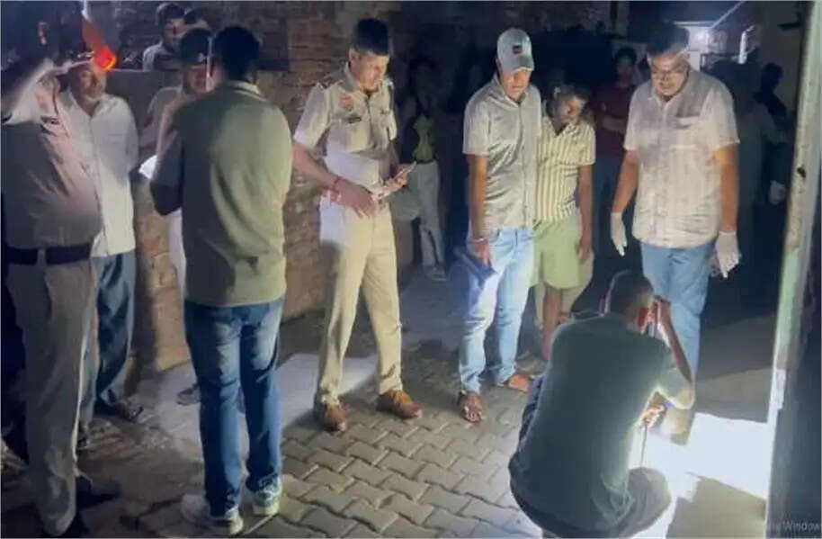 दादा की हत्या: पोते द्वारा की गई दर्दनाक वारदात ने गांव को झकझोर दिया