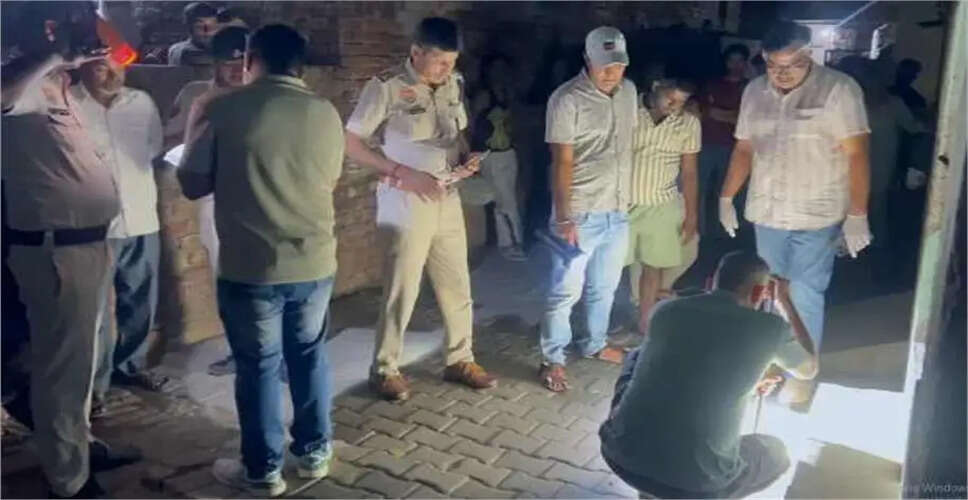 दादा की हत्या: पोते द्वारा की गई दर्दनाक वारदात ने गांव को झकझोर दिया