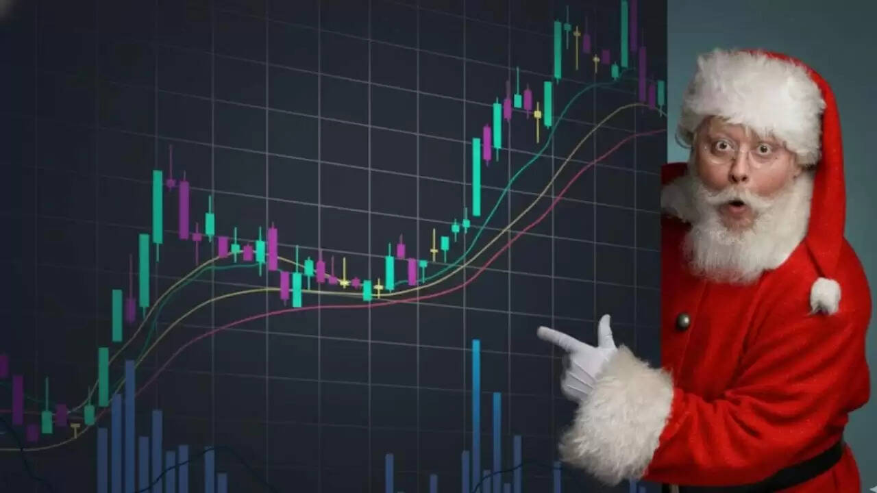 क्या 2025 में शेयर बाजार में होगी सांता क्लॉज रैली? जानें निवेशकों के लिए क्या है खास