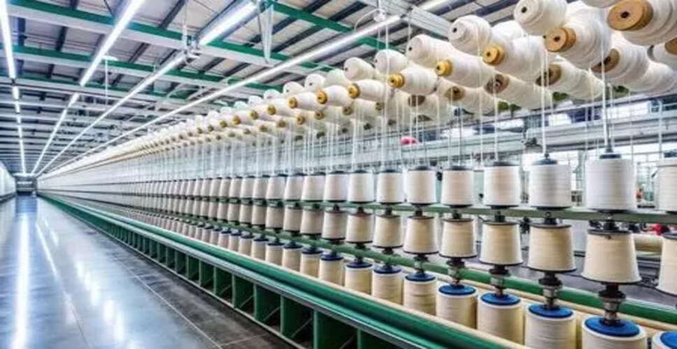 तिरुपुर में यार्न निर्माताओं का नया संघ: संकट से उबरने की कोशिश
