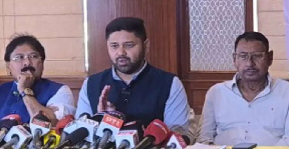 असम चुनावों के लिए AJP ने आठ विधानसभा सीटों पर उम्मीदवारों की घोषणा की