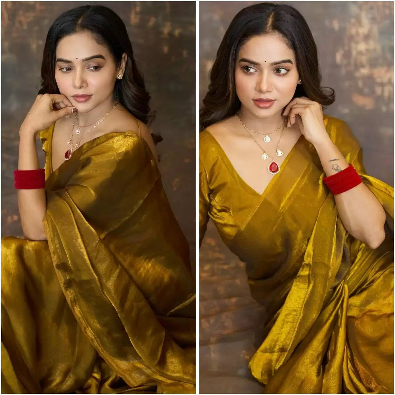 मनीषा रानी की खूबसूरत तस्वीरें सोशल मीडिया पर छाईं