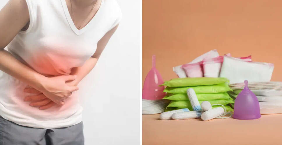 महावारी के दौरान स्वास्थ्य और स्वच्छता: जानें क्या करें