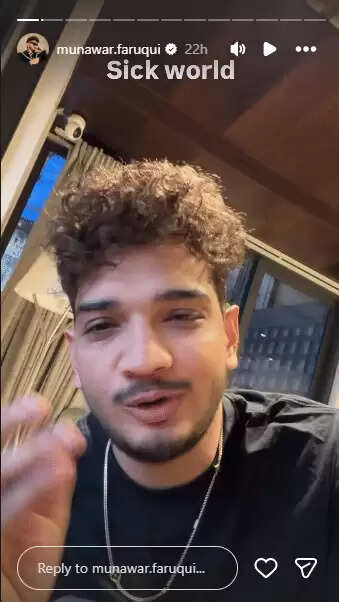 मुनव्वर फारूकी और एल्विश यादव के बीच NGO स्कैम पर विवाद