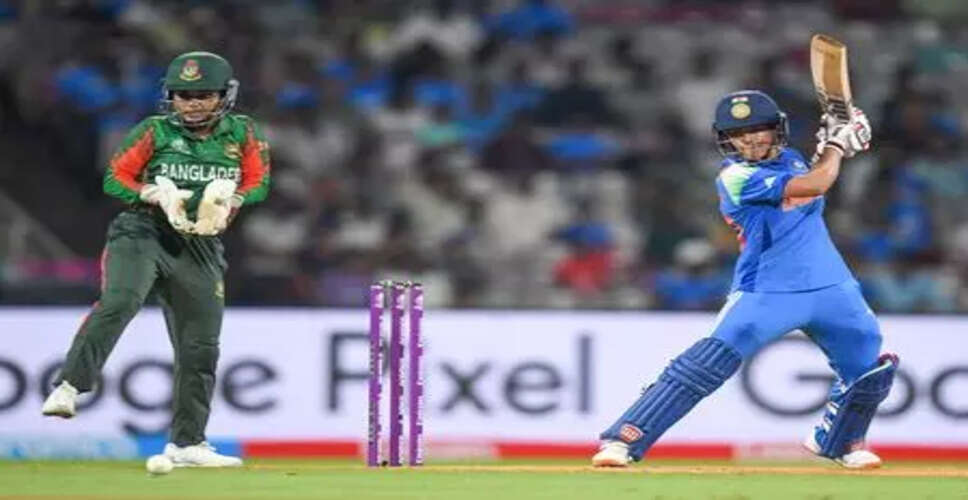 भारत-बांग्लादेश क्रिकेट श्रृंखला में देरी, राजनीतिक तनाव का असर