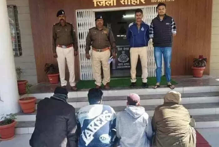 आष्टा में करणी सेना कार्यकर्ताओं पर हमले के मामले में पुलिस की कार्रवाई तेज