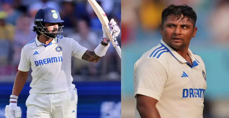 India A Makes Notable Changes Ahead of Second Unofficial Test Against England Lions