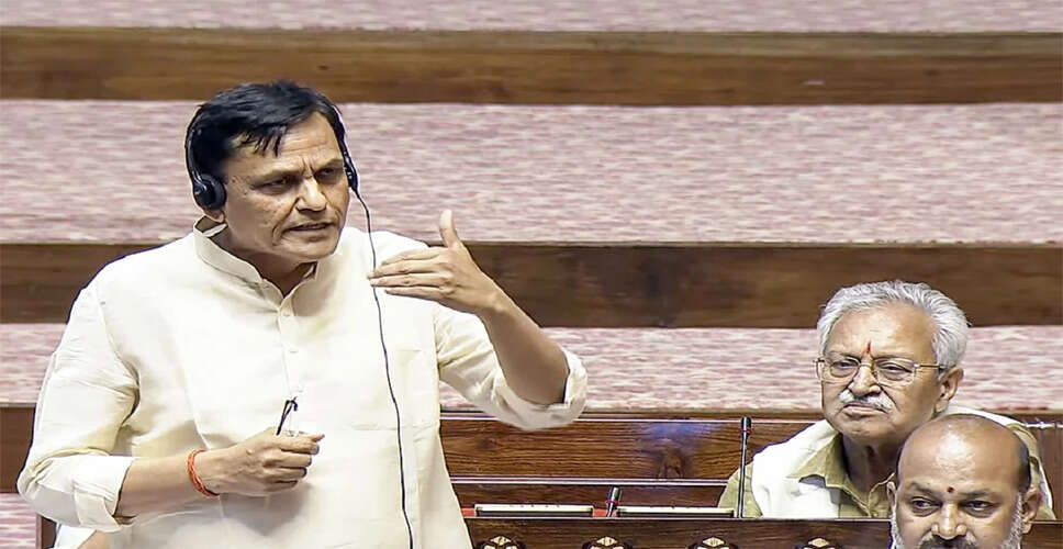 संसद में एनडीए की बैठक: मोदी ने विपक्ष के हंगामे के बीच की चर्चा