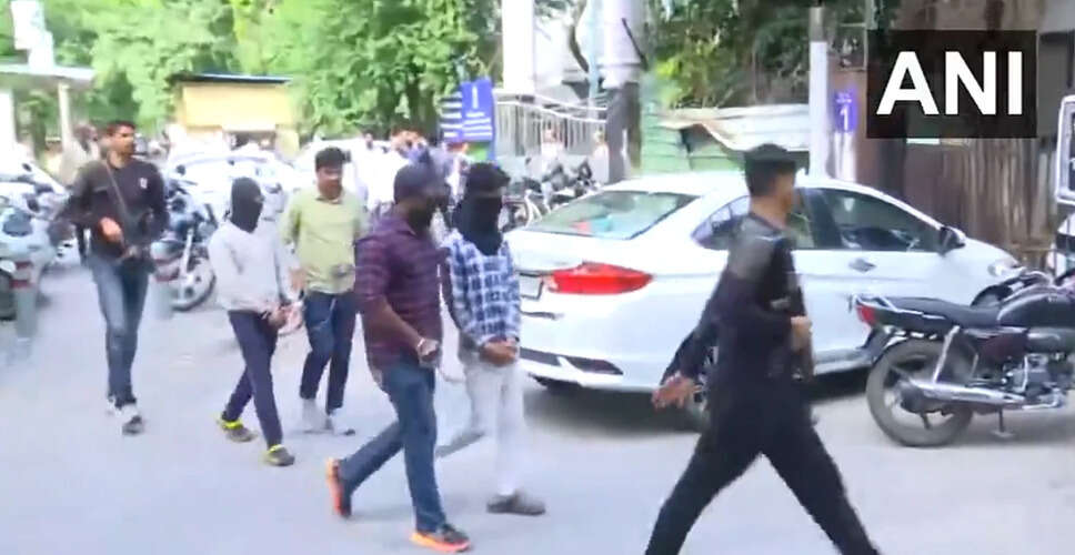 दिल्ली में आईएसआईएस आतंकी मॉड्यूल का भंडाफोड़, पांच गिरफ्तार