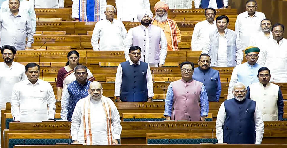 संसद में ऑपरेशन सिंदूर पर चर्चा की तैयारी, प्रधानमंत्री की उपस्थिति की मांग