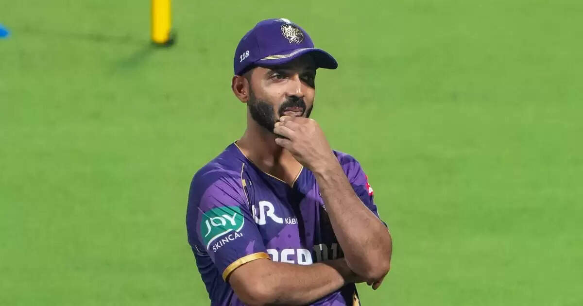 IPL 2025 में कप्तान रहे अजिंक्य रहाणे का भविष्य अनिश्चित
