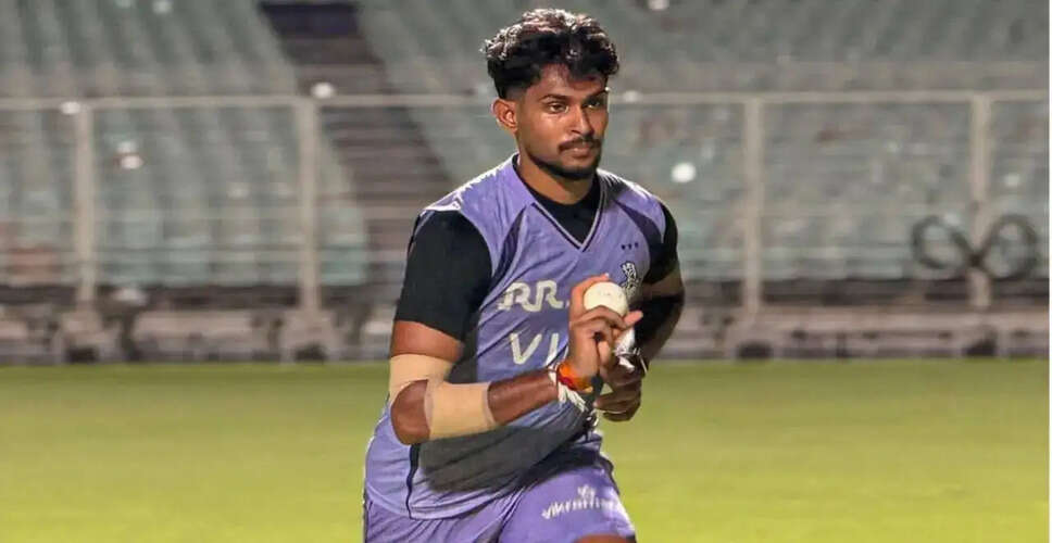दिल्ली कैपिटल्स और कोलकाता नाइट राइडर्स के बीच IPL 2026 का मुकाबला