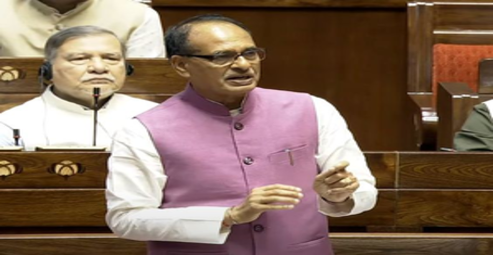 कांग्रेस के डीएनए में किसान विरोध है : शिवराज सिंह चौहान