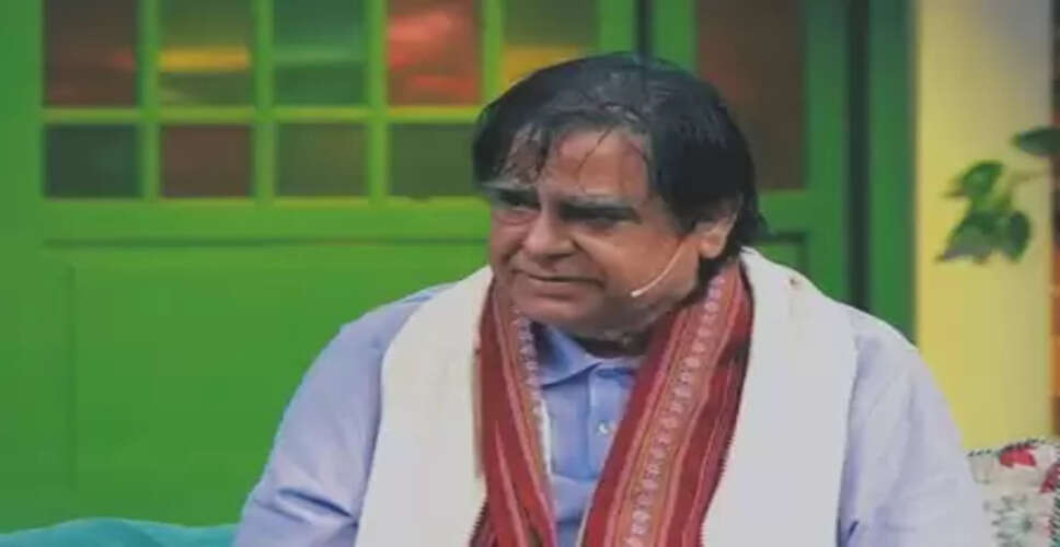 प्रेम सागर का निधन: रामायण के 'राम' ने किया याद, बोले- उन्होंने इलेक्ट्रॉनिक माध्यम से प्रभु की गरिमा को हर घर तक पहुंचाया