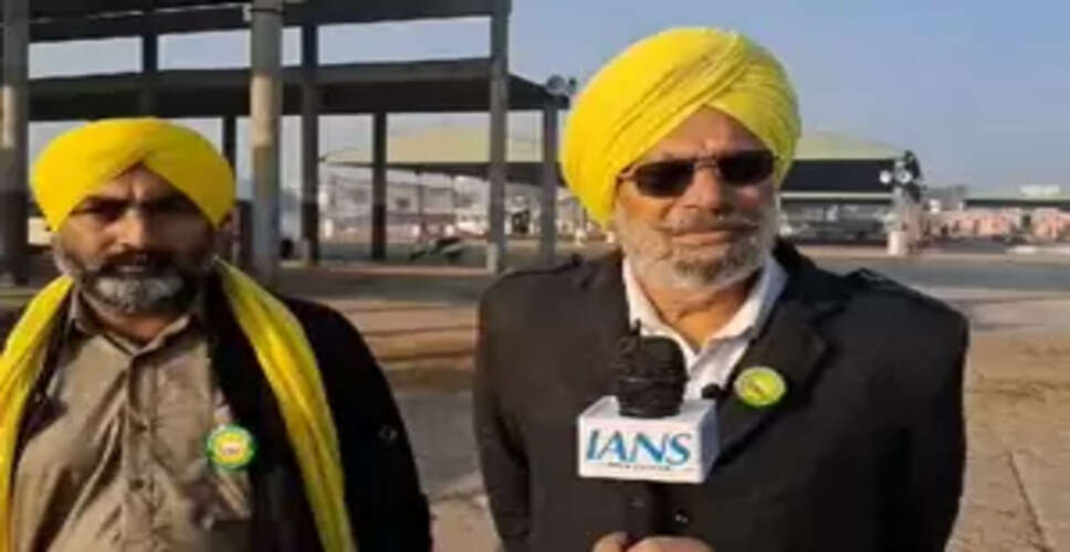 मोगा में महापंचायत, 50 हजार से अधिक किसानों के शामिल होने की संभावना