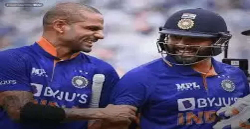 शिखर धवन की ऑटोबायोग्राफी में खुलासा: गर्लफ्रेंड के साथ रोहित शर्मा के कमरे में बिताए पल