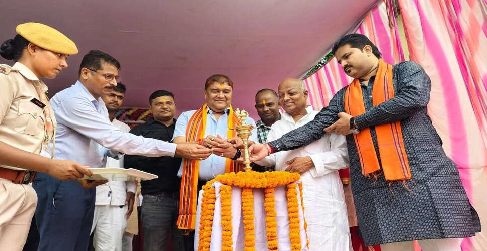 गोपालगंज में इको पर्यटन पार्क का निर्माण: पर्यावरण संरक्षण और स्थानीय पर्यटन को बढ़ावा