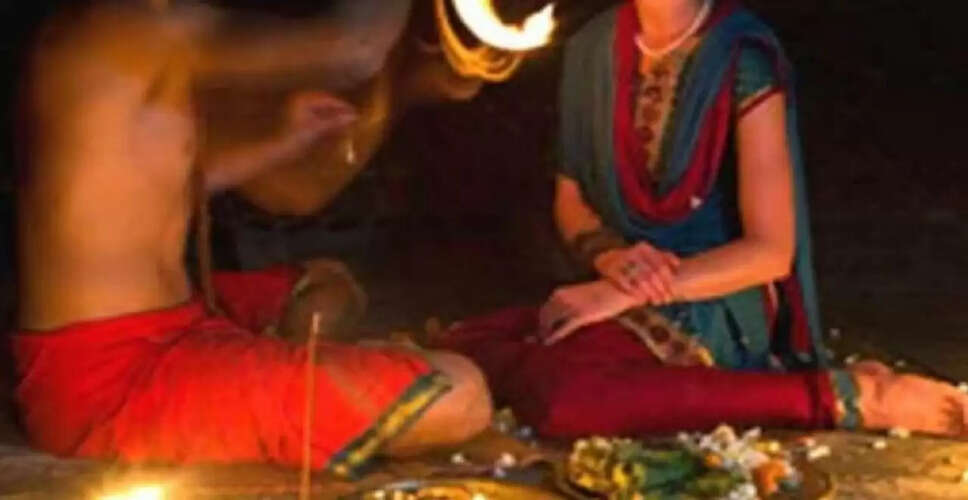 बिहार में तांत्रिक ने महिला से ठगी की, गहने लेकर हुआ फरार
