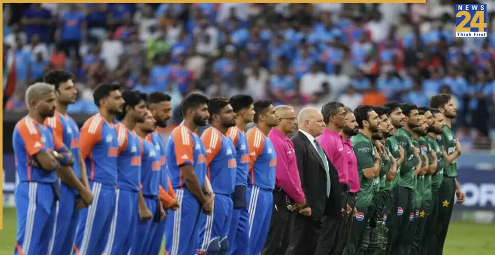 BCCI का बयान: भारत-पाक मैच में बिना हाथ मिलाने का विवाद