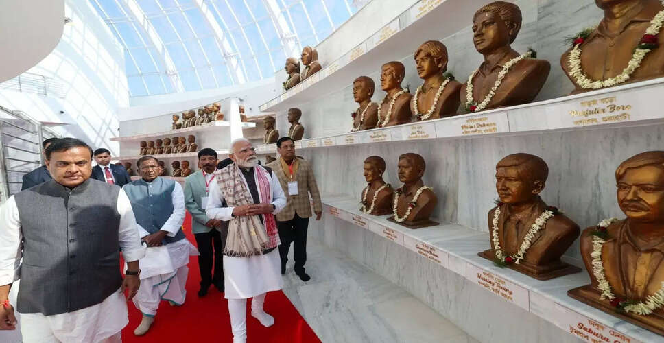 असम आंदोलन के शहीदों को श्रद्धांजलि देने पर पीएम मोदी का आभार, विदेशी नागरिकों के खिलाफ सख्त कार्रवाई की मांग