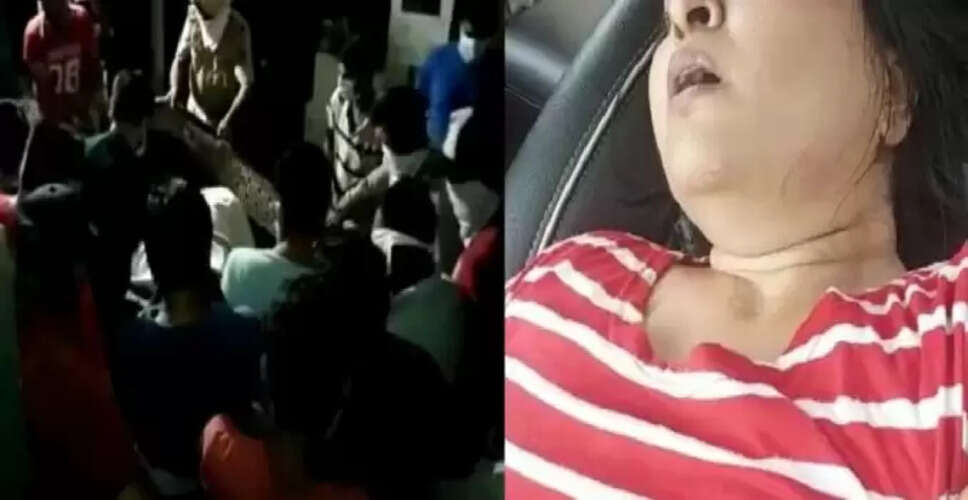 दिल्ली में पत्नी की हत्या का सनसनीखेज मामला, पति गिरफ्तार