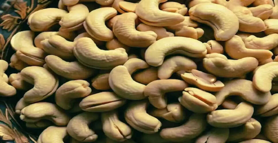 सर्दियों में काजू के अद्भुत स्वास्थ्य लाभ