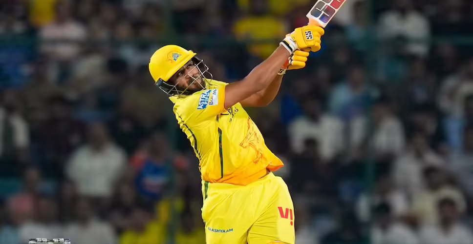 Urvil Patel का IPL में तेज अर्धशतक, नया रिकॉर्ड स्थापित