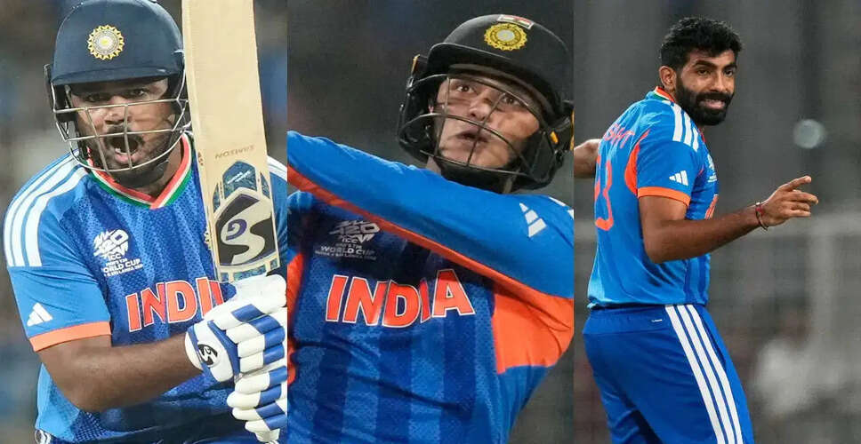 भारत ने वेस्टइंडीज को हराकर T20 विश्व कप सेमीफाइनल में जगह बनाई