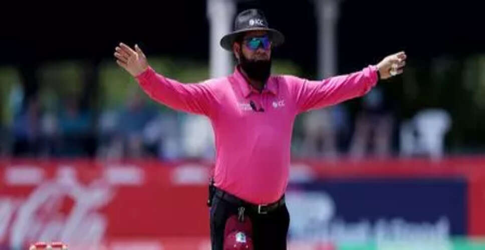 अफगान अंपायर बिस्मिल्लाह जान शिनवारी का निधन, क्रिकेट जगत में शोक की लहर