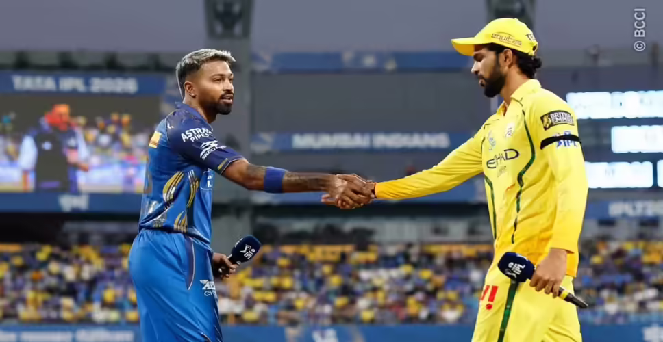 CSK के खिलाड़ियों ने मुकेश चौधरी की माँ को दी श्रद्धांजलि
