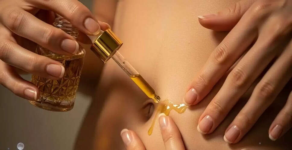 नाभि तेल से बढ़ाएं बिजनेस और सेहत: ज्योतिषीय उपाय