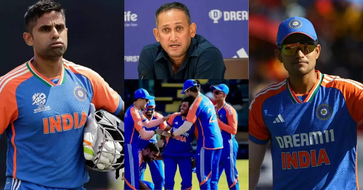 एशिया कप 2025 के लिए भारतीय टीम का चयन, सूर्यकुमार यादव होंगे कप्तान