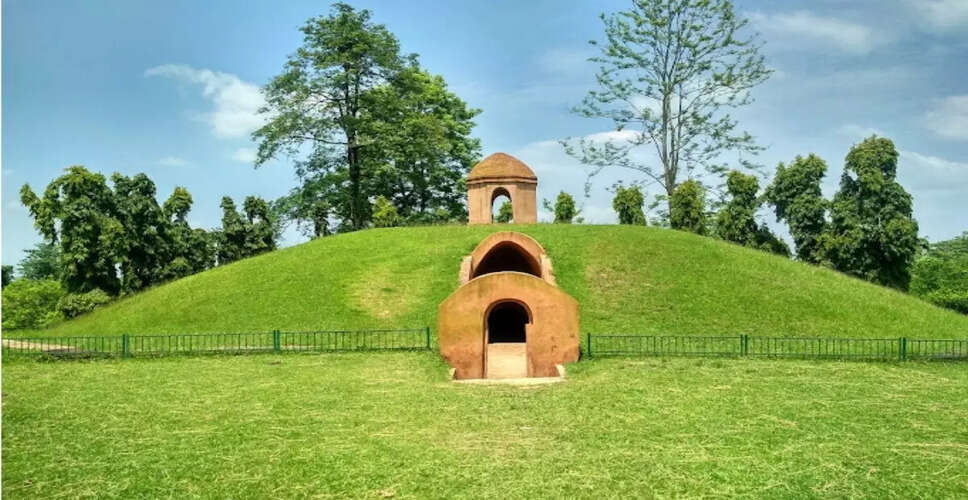 असम के ऐतिहासिक स्थलों के कर्मचारियों को छह महीने से नहीं मिली वेतन