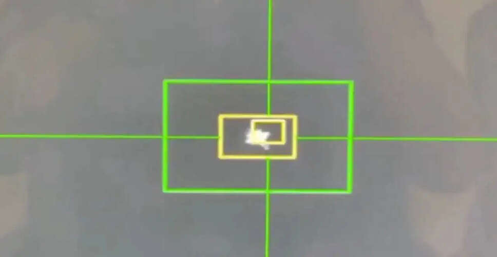 ईरान में एफ-15 जेट पर मिसाइल हमला, तनाव बढ़ा