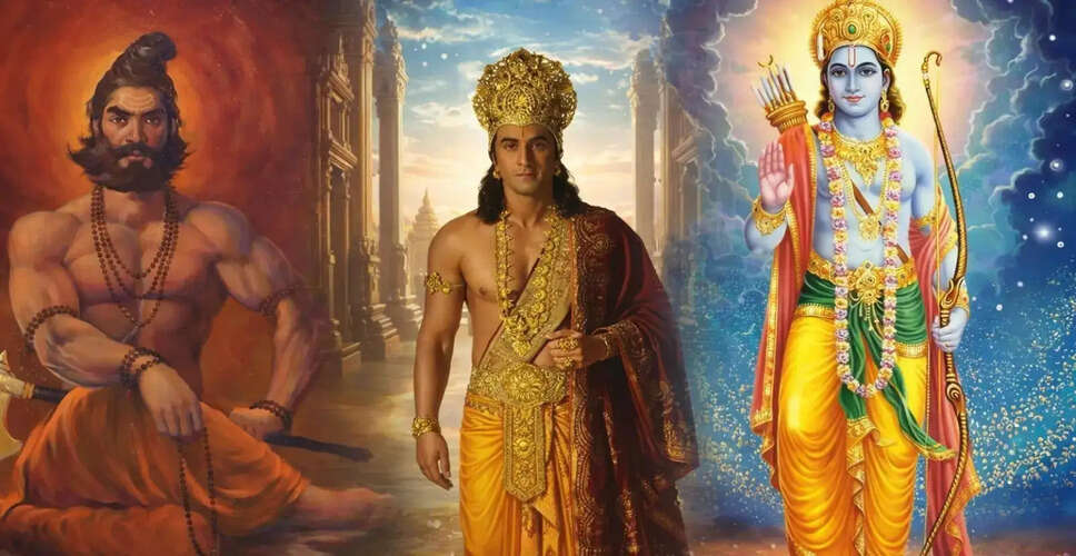 रामायण में रणबीर कपूर का डबल रोल: कहानी और कास्ट की जानकारी
