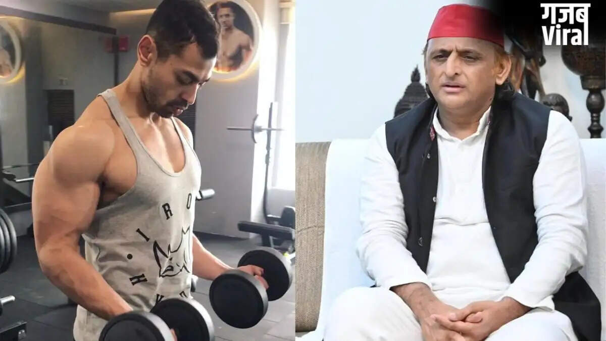 सपा नेता प्रतीक यादव का निधन, अखिलेश यादव ने साझा की यादें