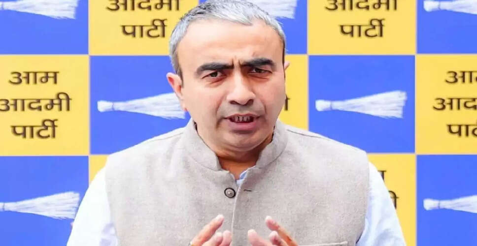 हरियाणा की लाडो लक्ष्मी योजना पर अनुराग ढांडा का तीखा हमला