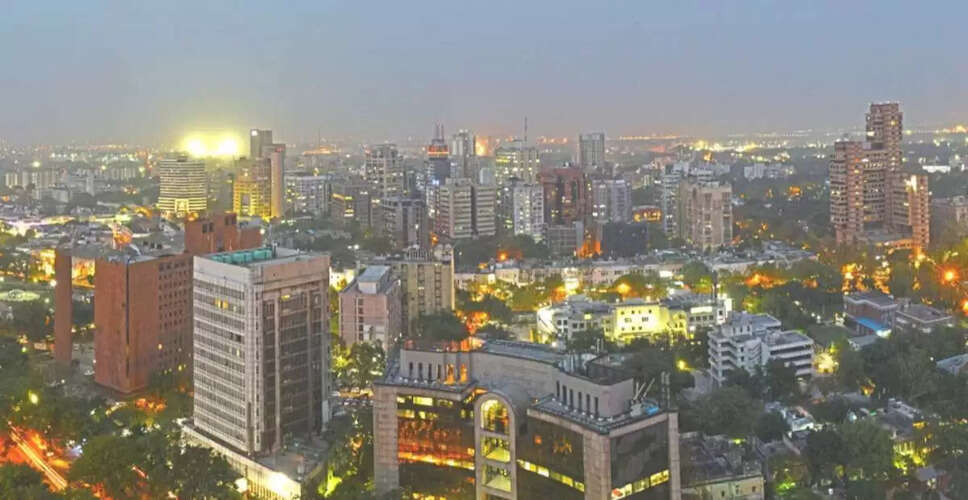 दिल्ली-एनसीआर का आवास बाजार: मुंबई और बेंगलुरु से आगे