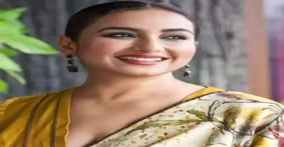 'मायासभा' में सशक्त महिला की भूमिका पर बोलीं दिव्या दत्ता- 'शानदार रहा अनुभव'