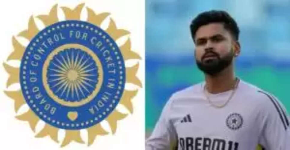 BCCI ने श्रेयस अय्यर को ODI कप्तान नहीं बनाने का लिया फैसला, शुभमन गिल को मिल सकती है जिम्मेदारी