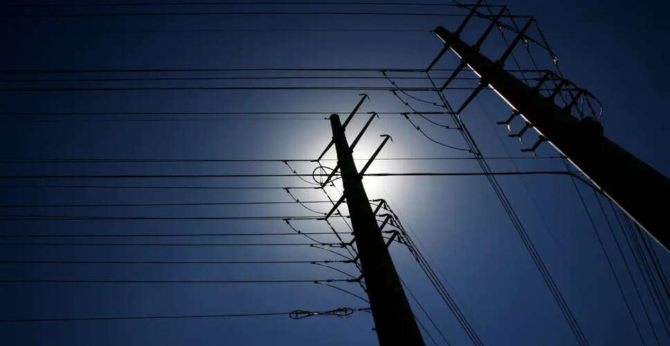 पेनसिल्वेनिया में तेज हवाओं से बिजली कटौती, 90,000 से अधिक ग्राहक प्रभावित