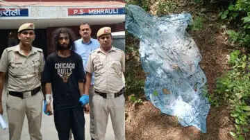 दिल्ली में छात्रा की हत्या: आरोपी ने शव को जलाने की कोशिश की