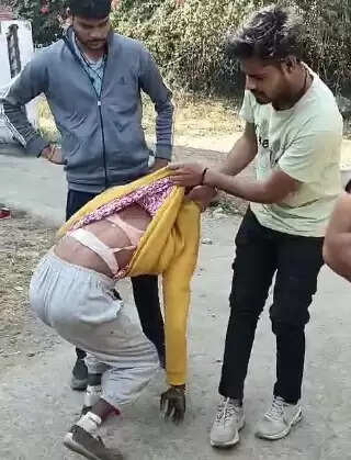 कोलार में अजीब चोरी: युवक ने महिलाओं के अंडर गारमेंट्स चुराए