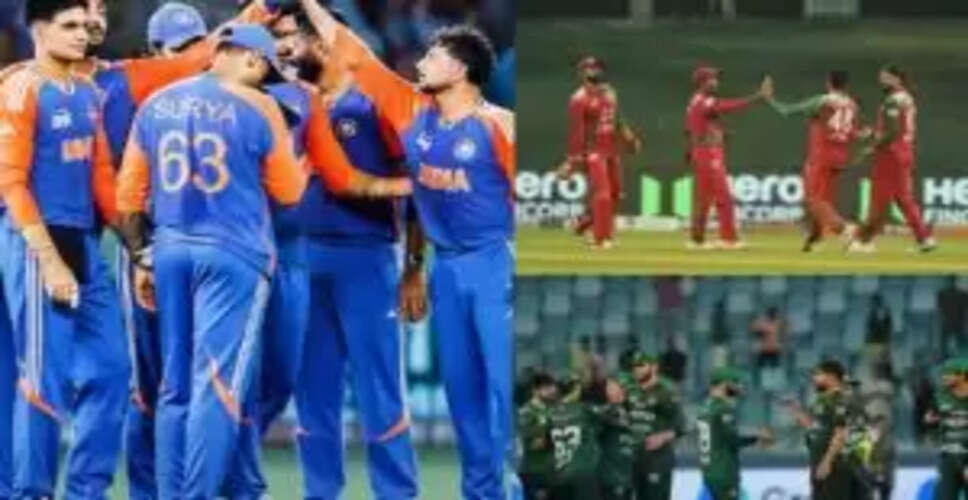 पाकिस्तान के खिलाफ भारत की संभावित प्लेइंग 11 में बदलाव