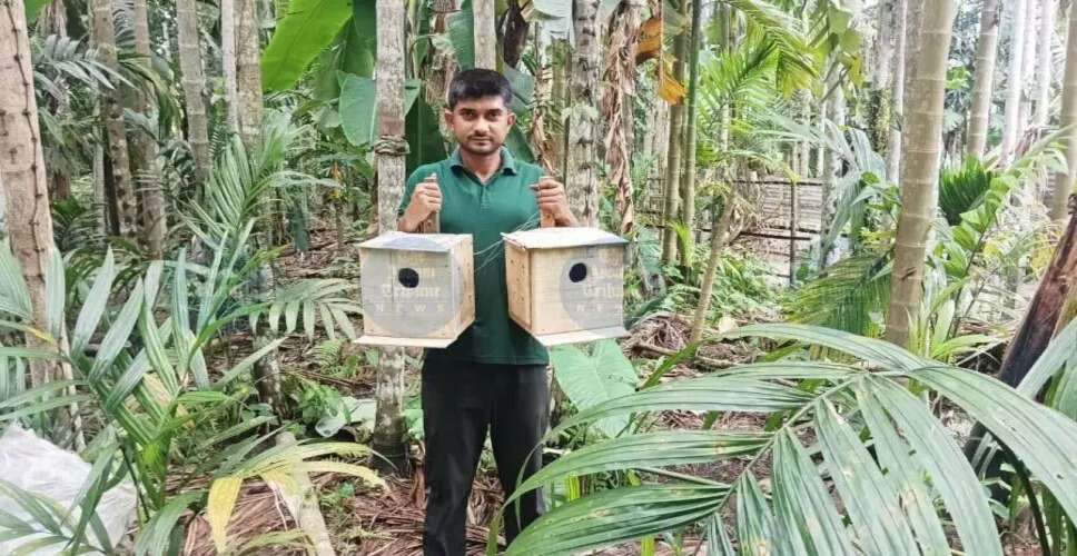 प्राकृतिक आवास की रक्षा में युवा कार्यकर्ता की प्रेरणादायक कहानी