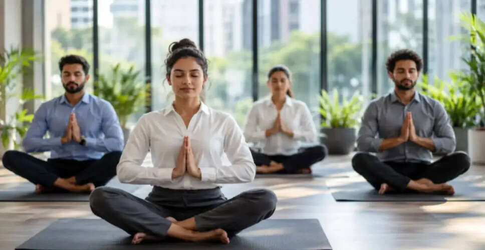 स्वस्थ जीवन के लिए योग: दीर्घकालिक स्वास्थ्य के लाभ