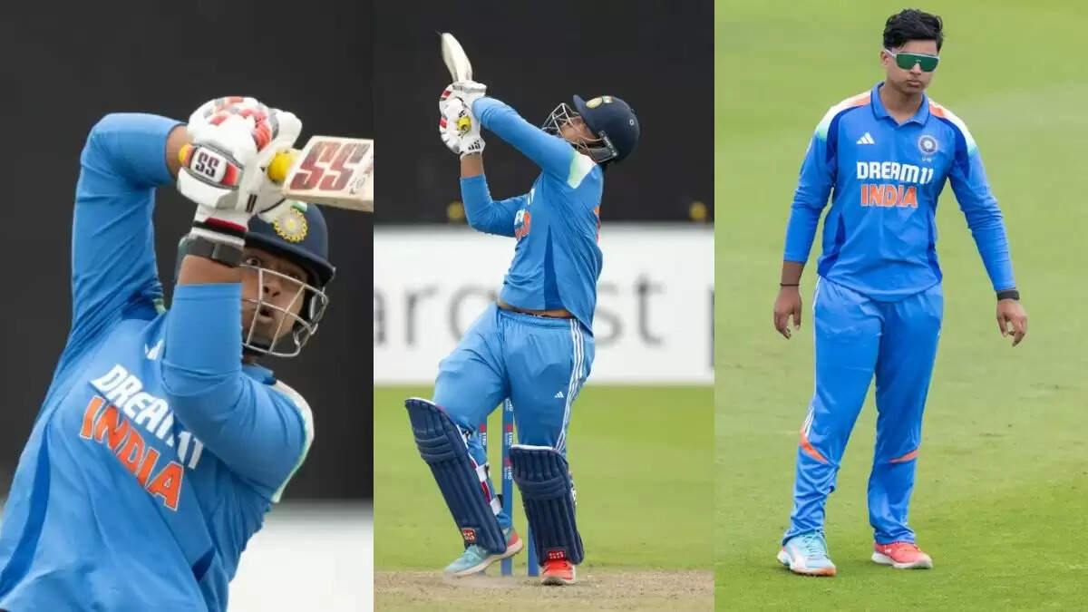 14 वर्षीय वैभव सूर्यवंशी ने इंग्लैंड के खिलाफ तूफानी पारी खेलकर मचाया हंगामा