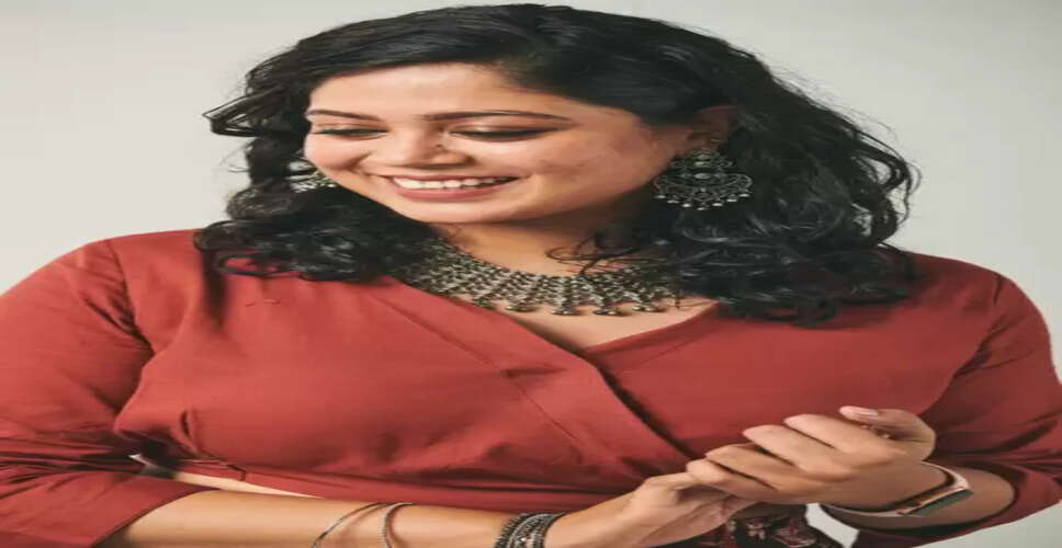 'जादू वाली चिमकी' से अपनी आवाज के साथ कुछ नया करने का मौका मिला : विद्या गोपाल